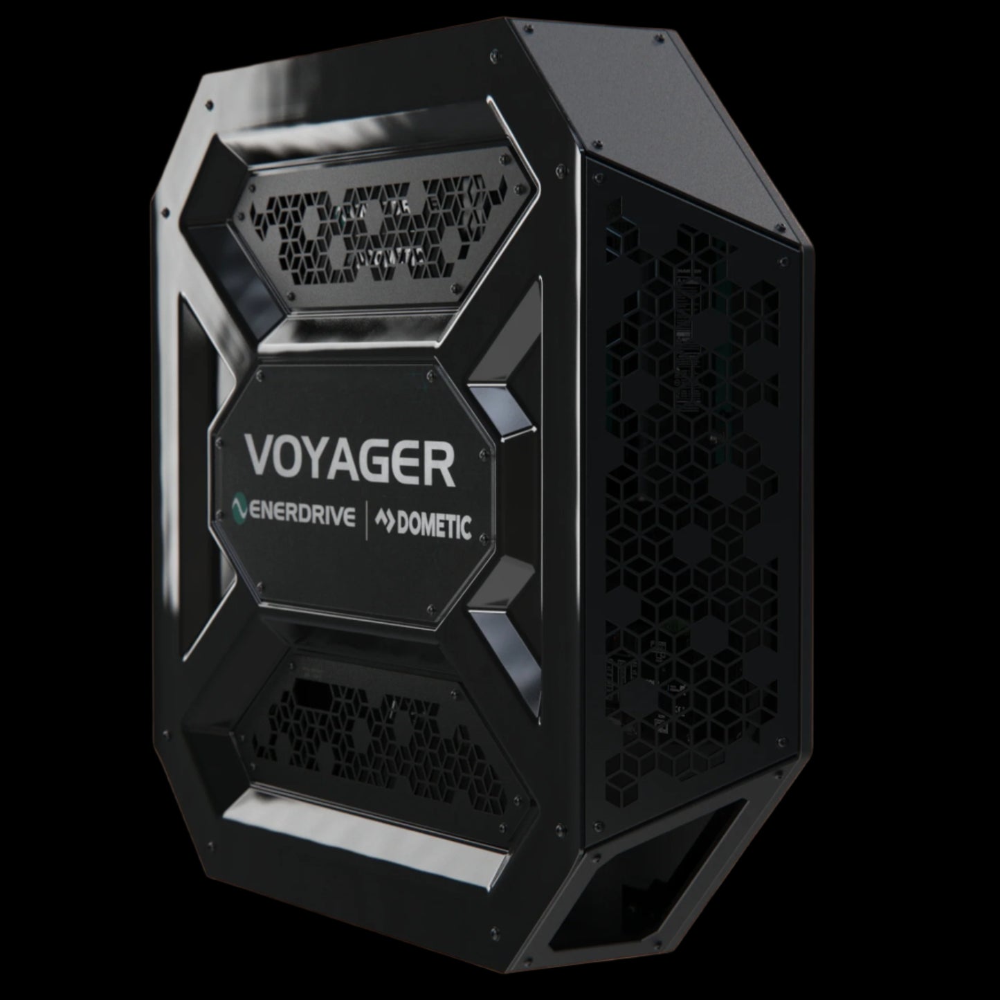12v The Voyager System