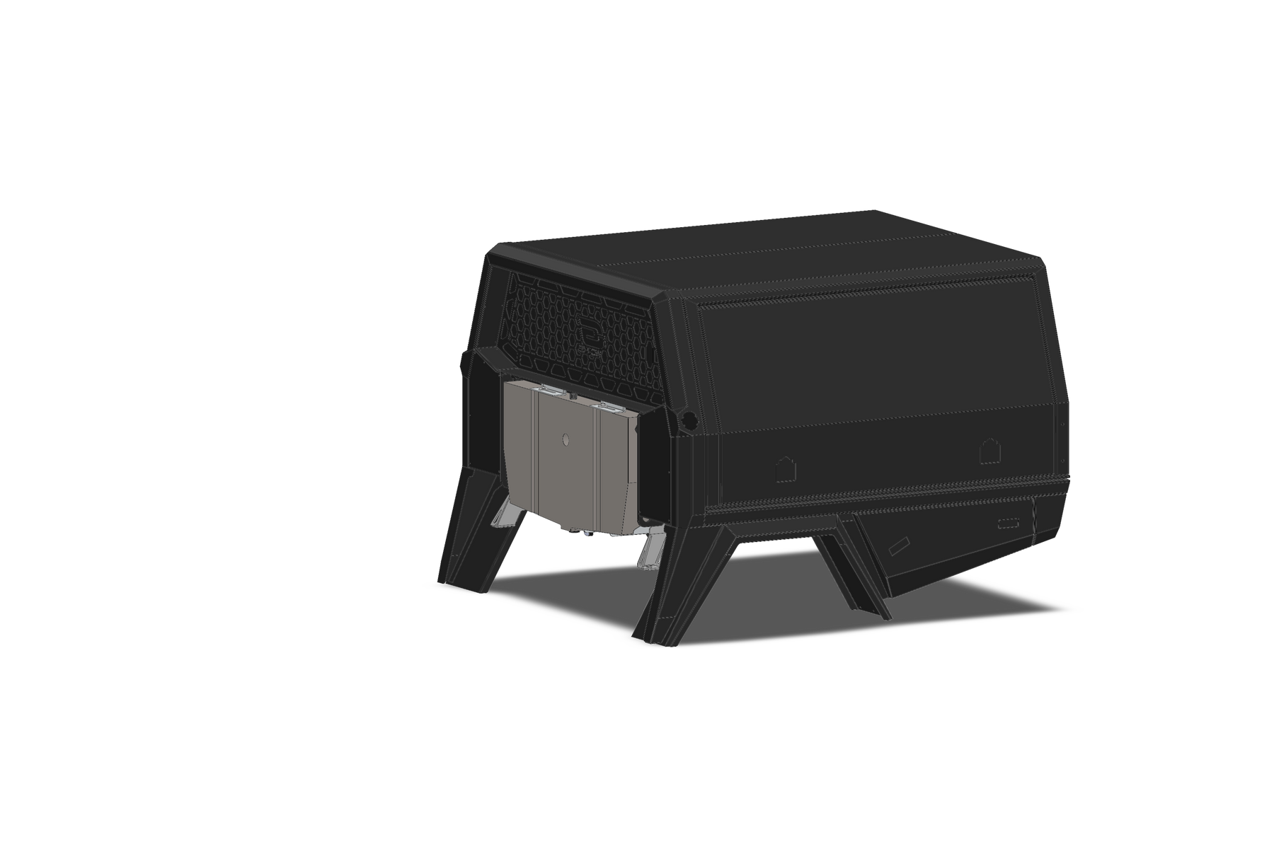 GWorks vehicle build