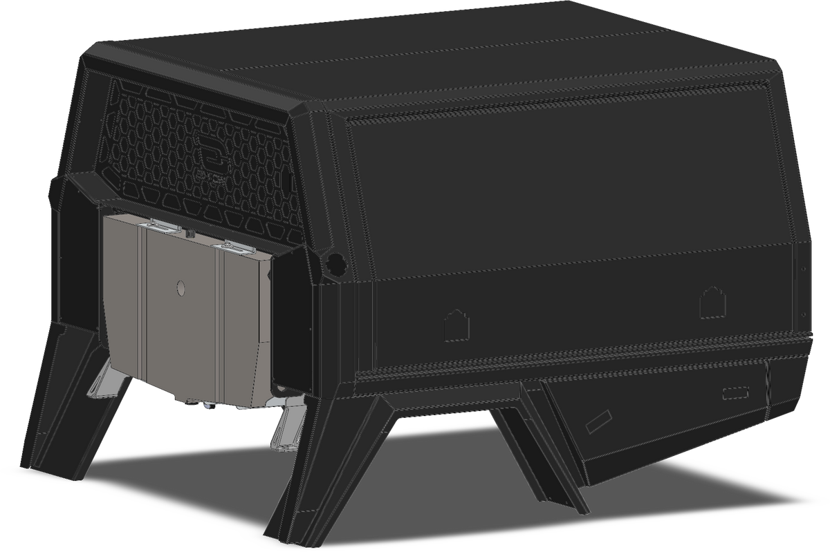 Vehicle platform example