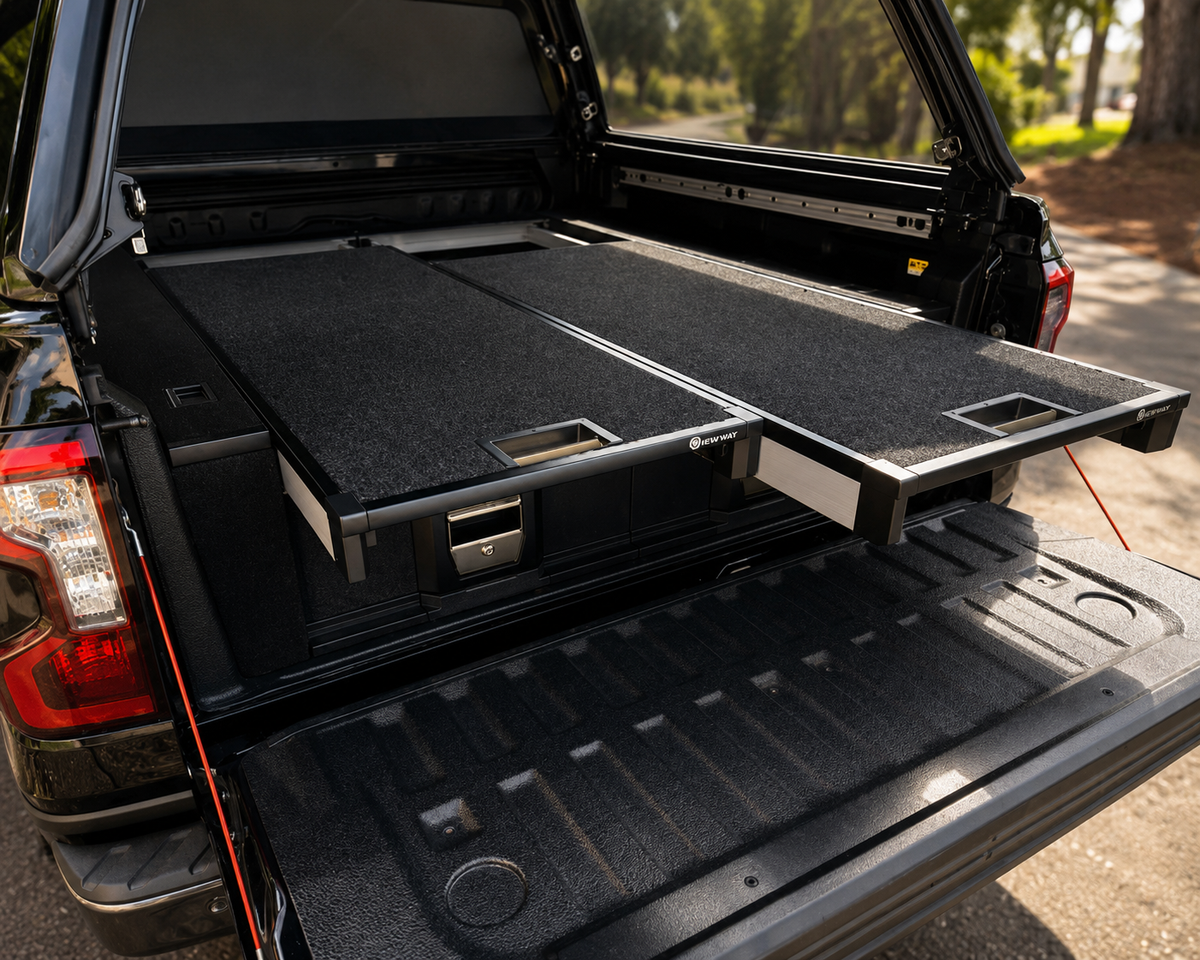 Neway Works drawer system