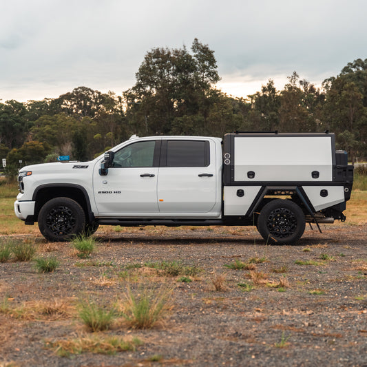 American Pickup 2 Door Canopy 1900mm Length