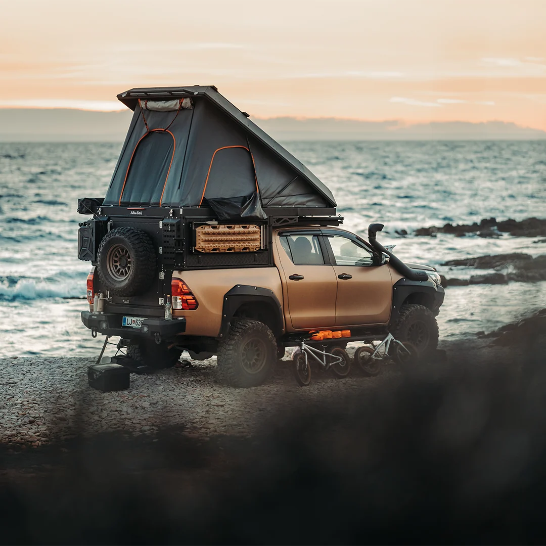 Canopy Camper Basic