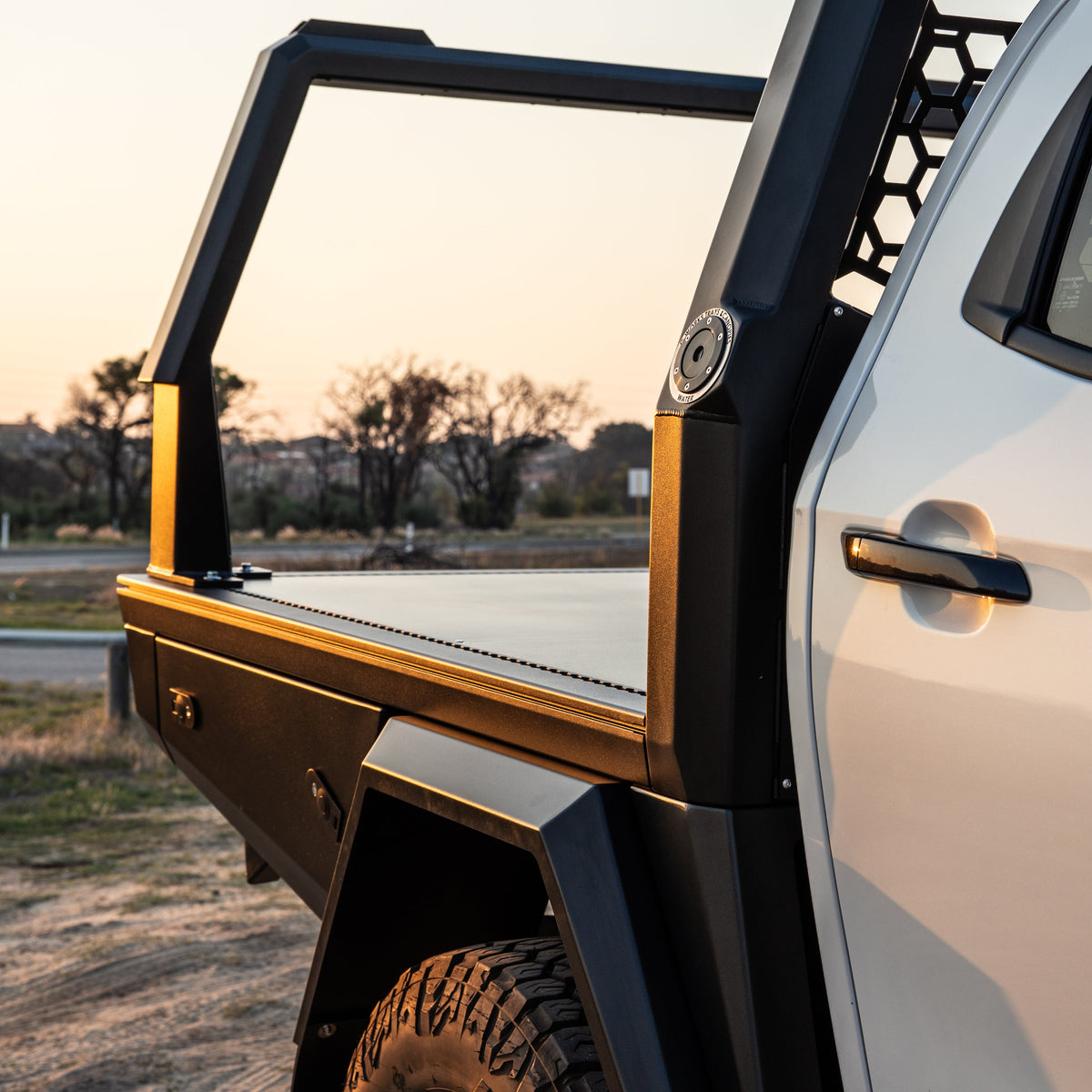 GWorks: Premium Aluminium Ute Trays, Canopies & Accessories