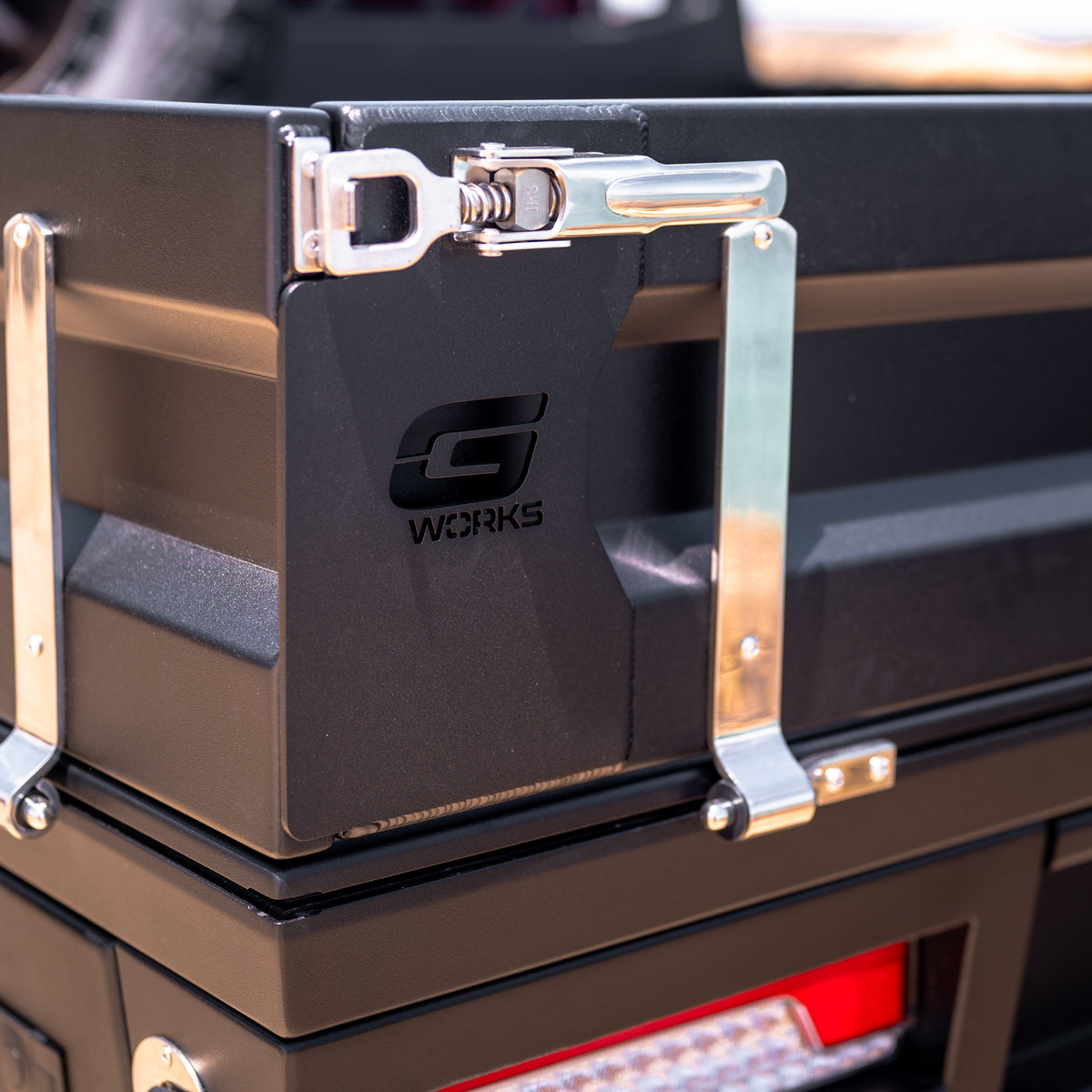 GWorks: Premium Aluminium Ute Trays, Canopies & Accessories