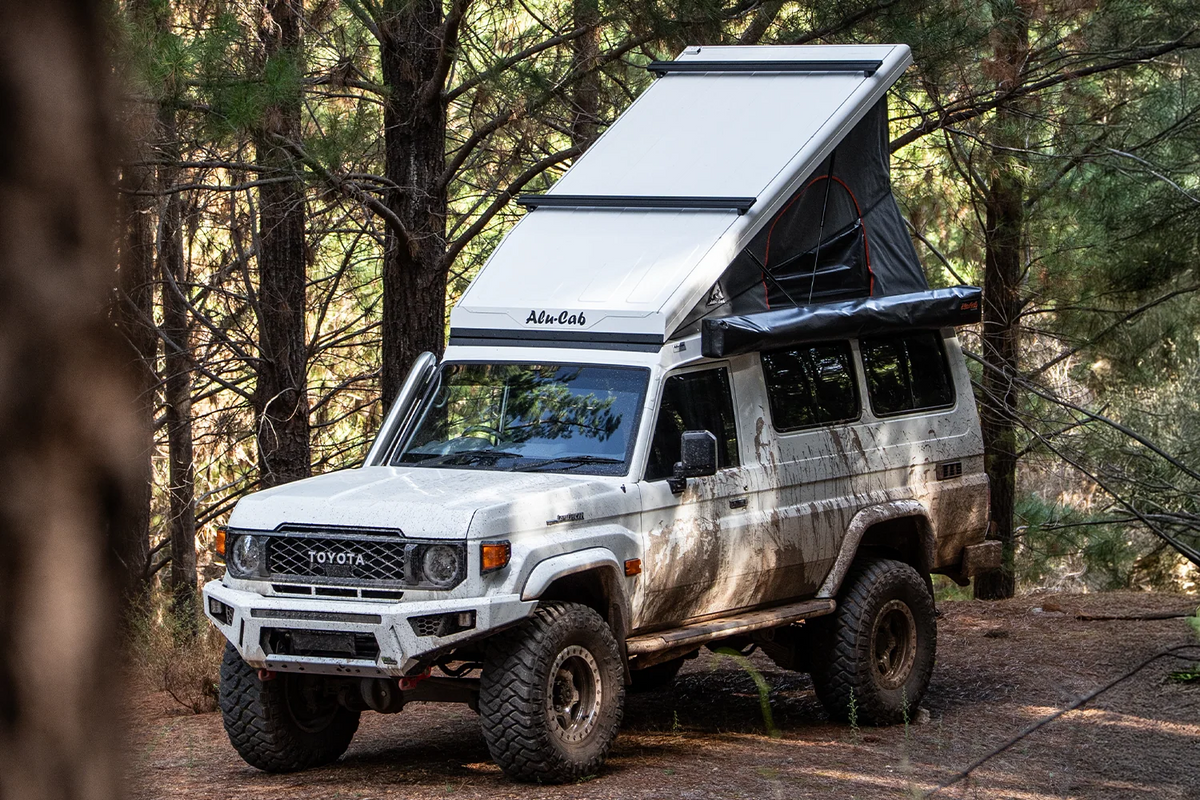 Hercules Roof Conversion