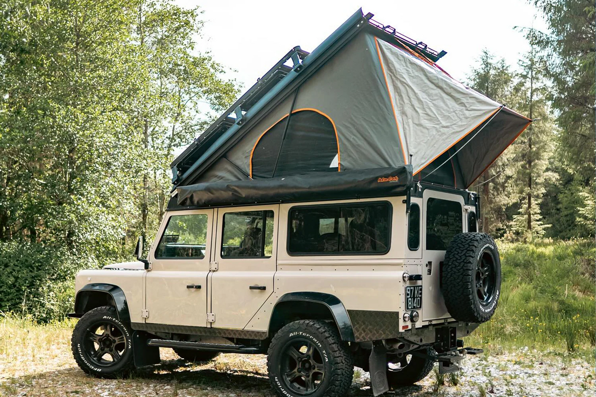 Icarus Roof Conversion
