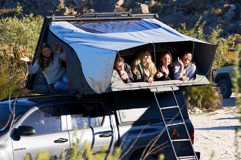 RT-4S Rooftop Tent