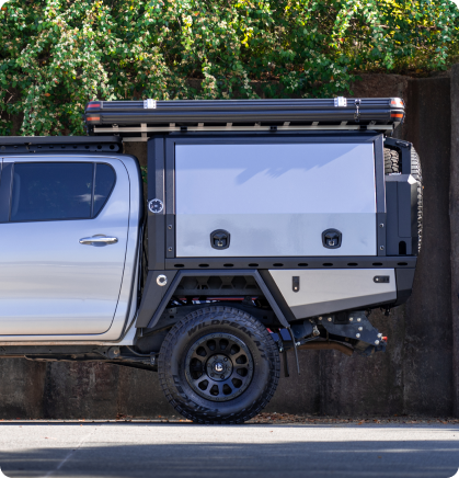 Roof Rack Cross Bars