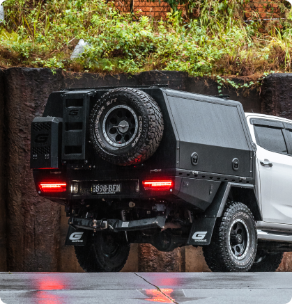 Roof Rack Cross Bars