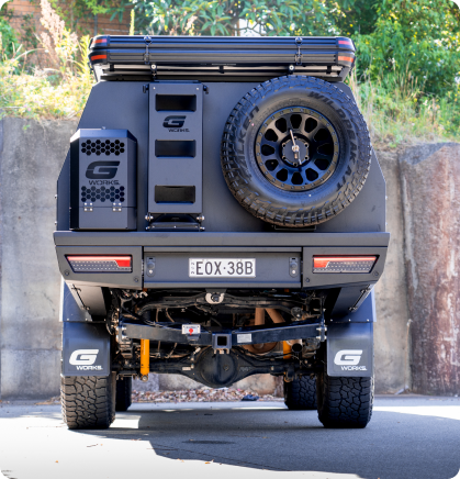 Roof Rack Cross Bars