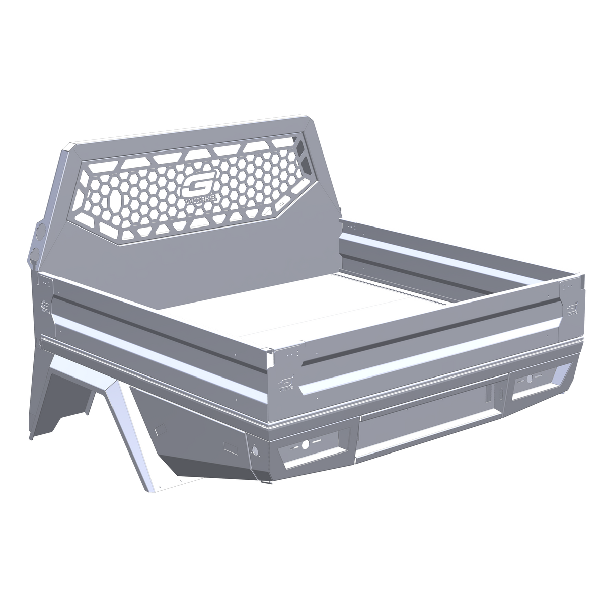 GWorks Tray