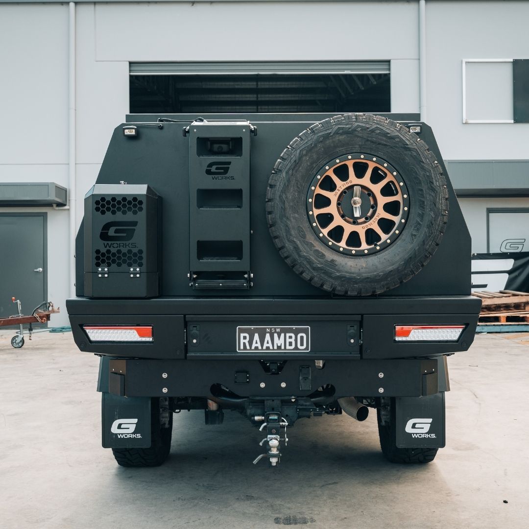 Rear Wall Packages One