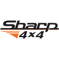 Sharp 4x4 - Myaree logo