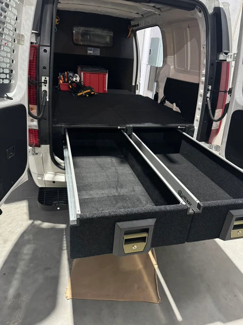 Neway Works storage application