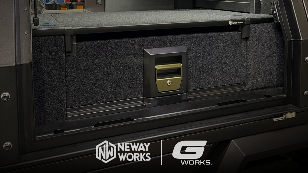 Vehicle Storage. | Made Properly.|