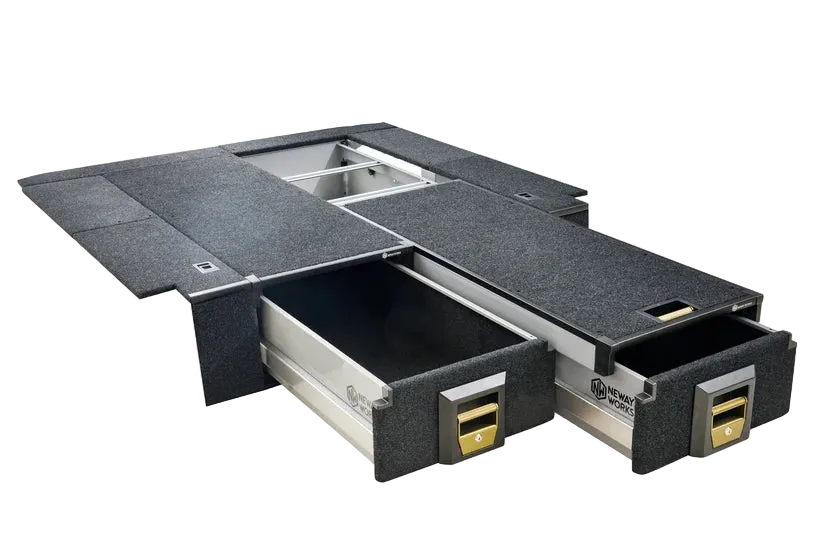 Neway Works drawer system