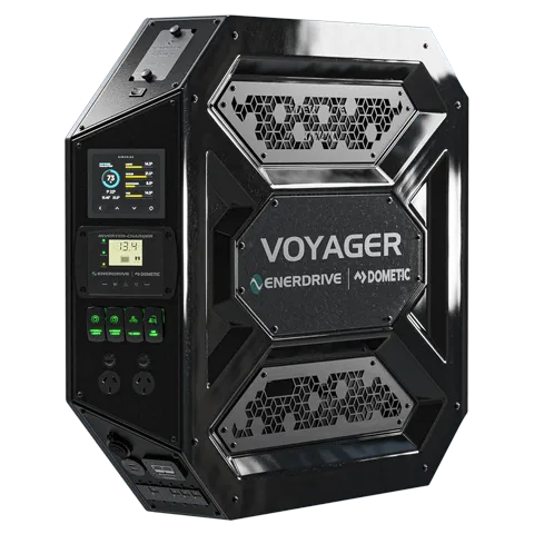 12v The Voyager System