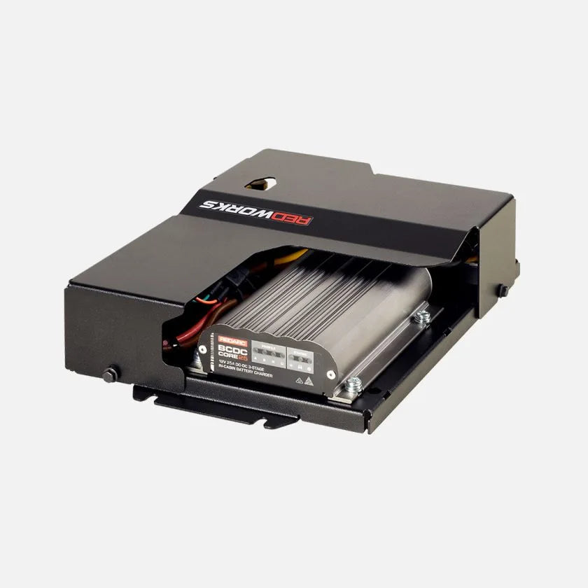 Redworks Scout 25 Power Panel