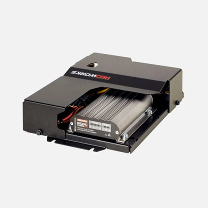 Redworks Scout 25 Power Panel