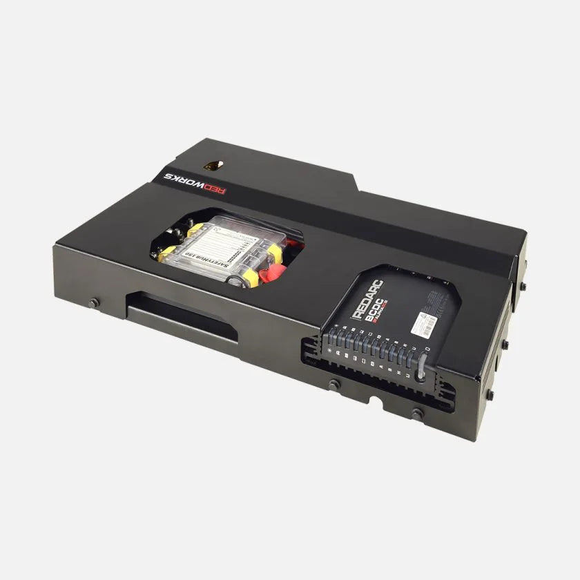 REDWorks Nomad50 Power Panel